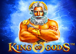 King Of Gods Slot Online