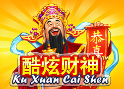 Ku Xuan Cai Shen Slot Online