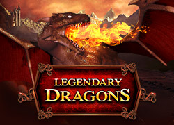 Legendary Dragons Slot Online