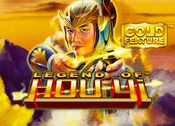 Legend Of Hou Yi Slot Online