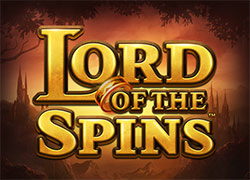 Lord Of The Spins Slot Online