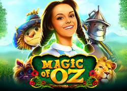Magic Of Oz Slot Online