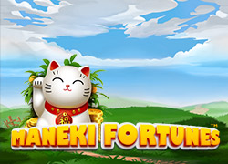Maneki Fortunes Slot Online