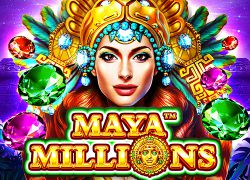 Maya Millions Slot Online