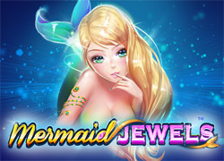 Mermaid Jewels Slot Online