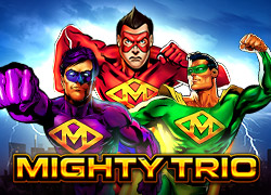 Mighty Trio Slot Online