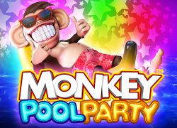 Monkey Pool Party Slot Online