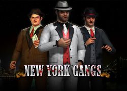 New York Gangs Slot Online