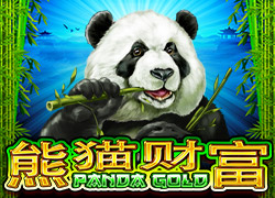 Panda Gold Slot Online