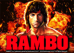 Rambo Slot Online