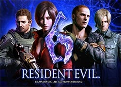 Resident Evil 6 Slot Online