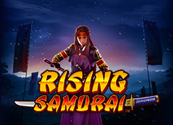 Rising Samurai Slot Online