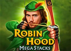 Robin Hood Mega Stacks Slot Online