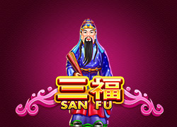 San Fu Slot Online