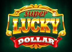 Super Lucky Dollar Slot Online