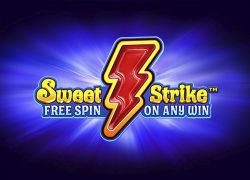 Sweet Strike Slot Online