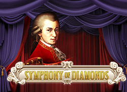 Symphony Of Diamonds Slot Online