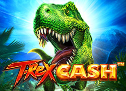 T Rex Cash Slot Online