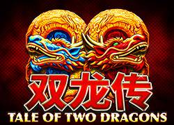 Tale Of Two Dragons Slot Online