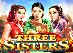 Three Sisters Slot Online