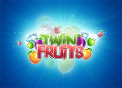 Twin Fruits Slot Online