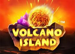 Volcano Island Slot Online