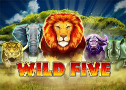 Wild Five Slot Online