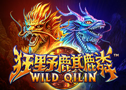 Wild Qilin Slot Online
