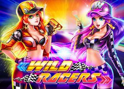 Wild Racers Slot Online