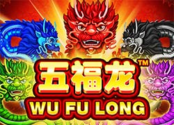 Wu Fu Long Slot Online