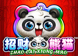 Zhao Cai Xiong Mao Slot Online