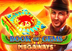 Book Of Gems Megaways Slot Online