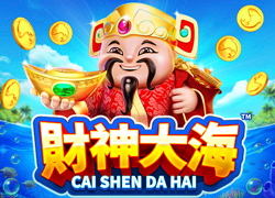 Сai Shen Da Hai Slot Online