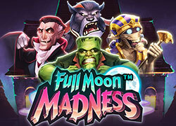 Full Moon Madness Slot Online