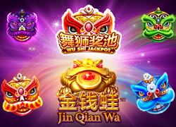 Jin Qian Wa Jackpot Slot Online
