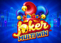 Joker Multi Win Slot Online