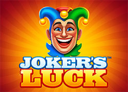 Jokers Luck Slot Online