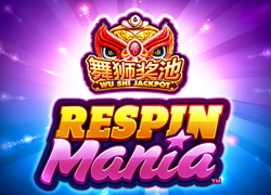 Respin Mania Wu Shi Jackpot Slot Online