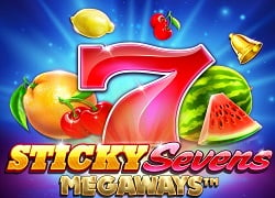 Sticky Sevens Megaways Slot Online