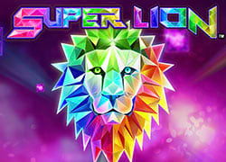 Super Lion Slot Online