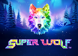 Super Wolf Slot Online