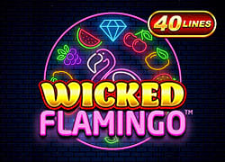 Wicked Flamingo Slot Online