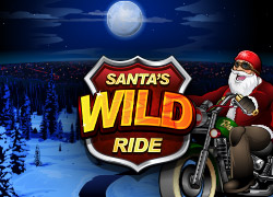Santa S Wild Ride Slot Online