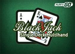 Single Deck Blackjack Mh Slot Online