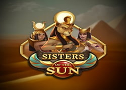 Sisters Of The Sun Slot Online