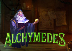 Alchymedes Slot Online