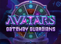 Avatars Gateway Guardians Slot Online
