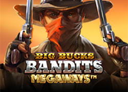 Big Bucks Bandits Megaways Slot Online