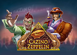 Cazino Zeppelin Slot Online
