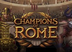 Champions Of Rome Slot Online